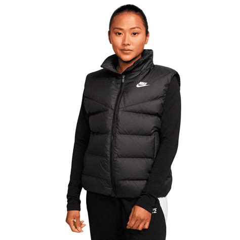 nike vest vrouwen|Nike windbreaker vest women's.